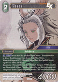 Final Fantasy Opus 13-040 L Shara Wind