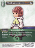 Final Fantasy Opus 13-041 C Weißmagier Wind