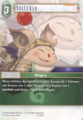 Final Fantasy Opus 13-043 C Stilzkin Wind
