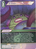 Final Fantasy Opus 13-045 R Dryade Wind