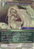 Final Fantasy Opus 13-047 H Barbarizia Wind