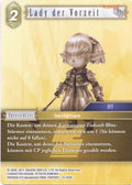 Final Fantasy Opus 13-054 C Lady der Vorzeit Erde