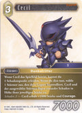 Final Fantasy Opus 13-060 R Cecil Erde