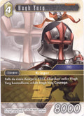 Final Fantasy Opus 13-061 C Hugh Yurg Erde