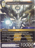 Final Fantasy Opus 13-062 H Bhunivelze Erde