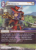 Final Fantasy Opus 13-069 C Rotmagier Blitz