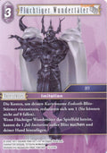 Final Fantasy Opus 13-070 C Flüchtiger Wundertäter Blitz