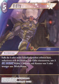 Final Fantasy Opus 13-072 R Odin Blitz