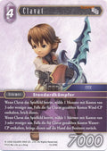 Final Fantasy Opus 13-074 C Clavat Blitz