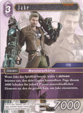 Final Fantasy Opus 13-076 R Jake Blitz