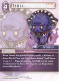Final Fantasy Opus 13-077 C Zemus Blitz