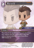 Final Fantasy Opus 13-080 C Marach Blitz