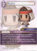 Final Fantasy Opus 13-082 C Rapha Blitz