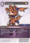 Final Fantasy Opus 13-084 C Dragoon Blitz