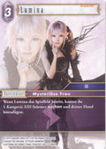 Final Fantasy Opus 13-085 R Lumina Blitz