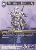 Final Fantasy Opus 13-087 C Flüchtiger Ritter Wasser