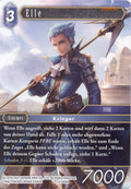 Final Fantasy Opus 13-088 H Elle Wasser