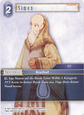 Final Fantasy Opus 13-094 C Simon Wasser