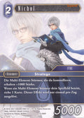 Final Fantasy Opus 13-096 R Nichol Wasser