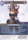 Final Fantasy Opus 13-097 C Wikinger Wasser