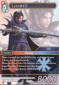 Final Fantasy Opus 13-105 R Lasswell Feuer/Eis