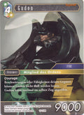 Final Fantasy Opus 13-113 R Gudon Wind/Erde