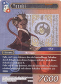 Final Fantasy Opus 13-125 R Yuzuki Wasser/Feuer