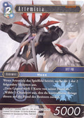 Final Fantasy Opus 13-126 C Artemisia Wasser/Eis