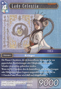 Final Fantasy Opus 13-128 L Lady Celestia Wasser/Eis