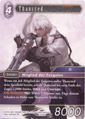 Final Fantasy Opus 13-136 S Thancred Blitz