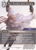 Final Fantasy Opus 13-138 S Das Orakel des Lichts Licht