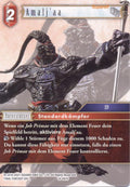 Final Fantasy Opus 14-001 C Amalj'aa Feuer