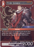 Final Fantasy Opus 14-005 C Yrde Leonis Feuer