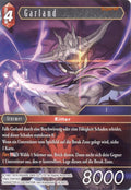 Final Fantasy Opus 14-007 L Garland Feuer