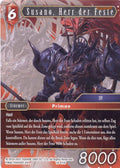 Final Fantasy Opus 14-011 H Susano, Her der Feste Feuer