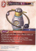 Final Fantasy Opus 14-013 C Butzebot W-1 Feuer
