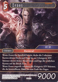 Final Fantasy Opus 14-015 R Zenos Feuer