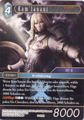 Final Fantasy Opus 14-022 H Kam'lanaut Eis