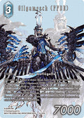 Final Fantasy 14-023L Gilgamesh (FFBE) Full Art Premium - Legacy Karte aus OPUS 29