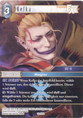 Final Fantasy Opus 14-026 R Kefka Eis