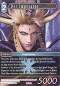 Final Fantasy Opus 14-027 R Der Imperator Eis