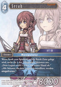 Final Fantasy Opus 14-030 C Serah Eis