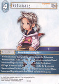 Final Fantasy Opus 14-033 C Schamane Eis