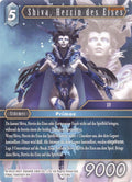 Final Fantasy Opus 14-036 L Shiva, Herrin des Eises Eis