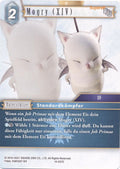 Final Fantasy Opus 14-037 C Mogry (XIV) Eis