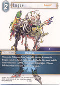 Final Fantasy Opus 14-038 H Lugae Eis