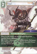 Final Fantasy Opus 14-041 C Ixal Wind