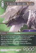 Final Fantasy Opus 14-042 L Bismarck, Herr der Wolken Wind