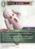 Final Fantasy Opus 14-043 C Senor Kaktor Wind