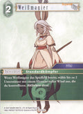 Final Fantasy Opus 14-044 C Weißmagier Wind